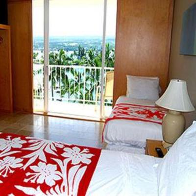 фото отеля Naniloa Volcanoes Resort