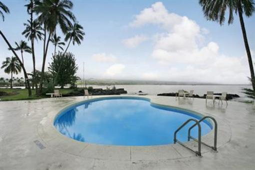 фото отеля Naniloa Volcanoes Resort