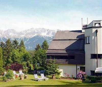 фото отеля Hotel-Pension Leitgebhof