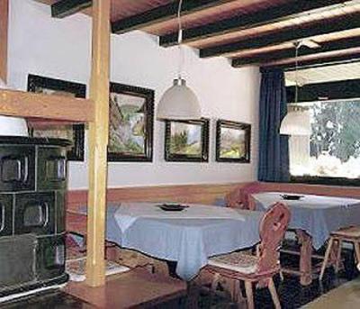 фото отеля Hotel-Pension Leitgebhof