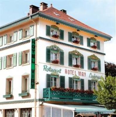 фото отеля Hotel Restaurant l'Aubergade