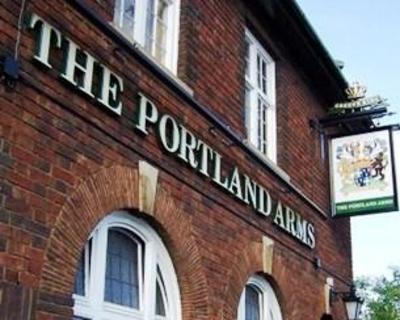 фото отеля The Portland Arms