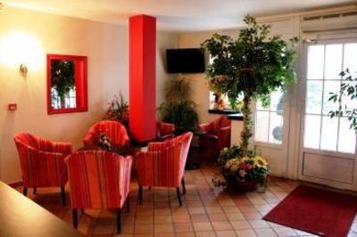 фото отеля Hotel La Belle Etoile Saint-Nicolas (France)