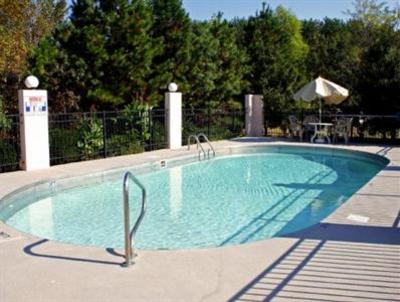 фото отеля Best Western Shenandoah Inn