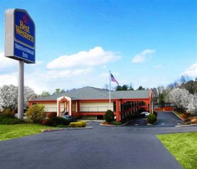 фото отеля Best Western Shenandoah Inn