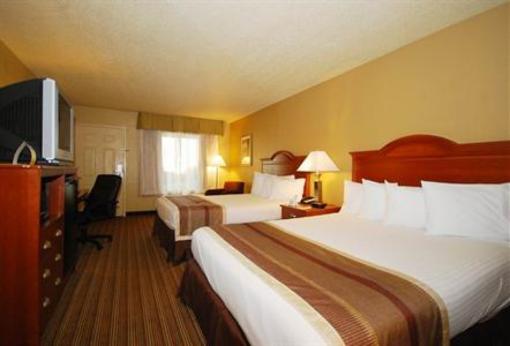 фото отеля Best Western Shenandoah Inn