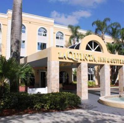 фото отеля La Quinta Inn & Suites University Drive South