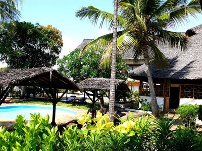 фото отеля Hotel Diani Palm Resort