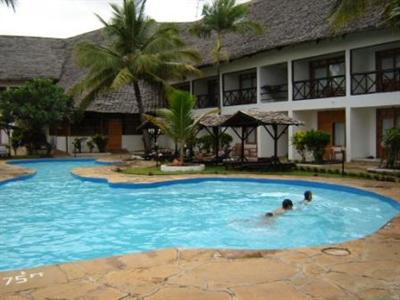 фото отеля Hotel Diani Palm Resort