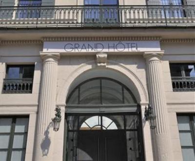 фото отеля Grand Hotel de Castres