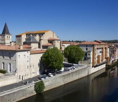 фото отеля Grand Hotel de Castres