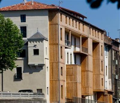 фото отеля Grand Hotel de Castres