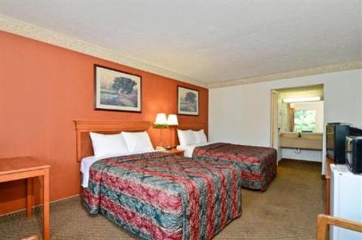 фото отеля Americas Best Value Inn-Indy East