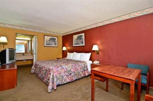 фото отеля Americas Best Value Inn-Indy East