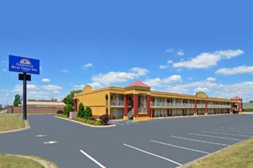 фото отеля Americas Best Value Inn-Indy East