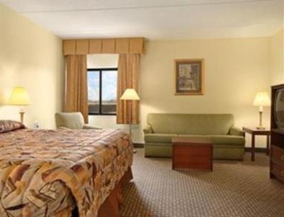 фото отеля Clarion Inn & Suites Knoxville