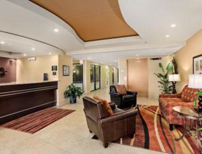 фото отеля Clarion Inn & Suites Knoxville