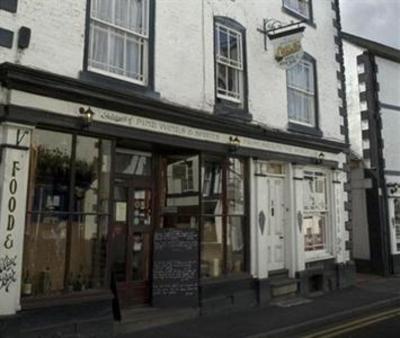 фото отеля Gales Of Llangollen