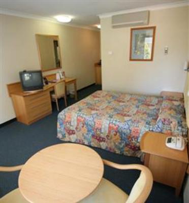 фото отеля Park Motor Inn