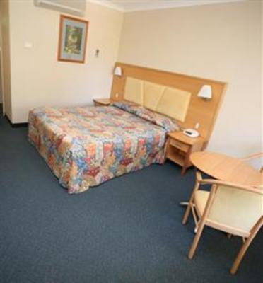 фото отеля Park Motor Inn