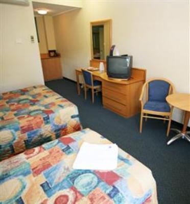 фото отеля Park Motor Inn