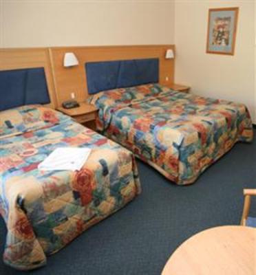 фото отеля Park Motor Inn