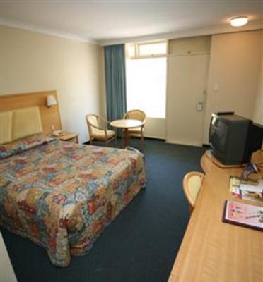 фото отеля Park Motor Inn