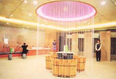 фото отеля New Century Hotel Leqing