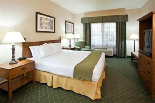 фото отеля Holiday Inn Express Logan