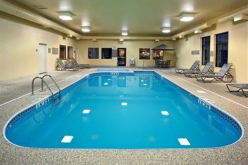 фото отеля Holiday Inn Express Logan