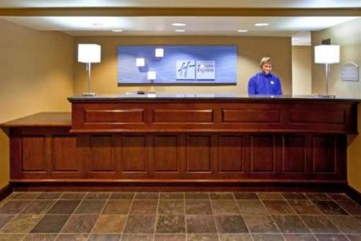 фото отеля Holiday Inn Express Logan