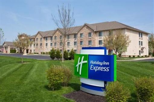 фото отеля Holiday Inn Express Logan