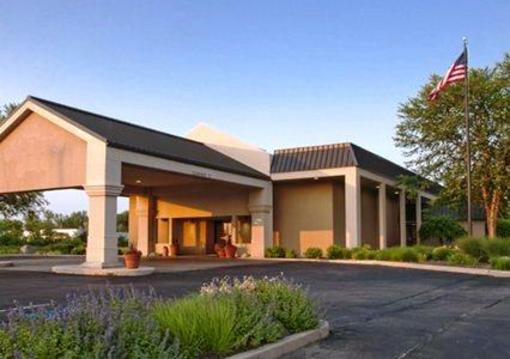 фото отеля Quality Inn Michagan City