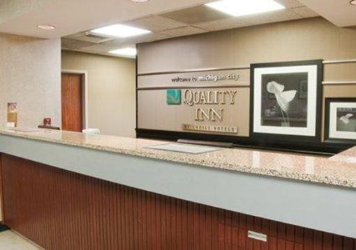 фото отеля Quality Inn Michagan City