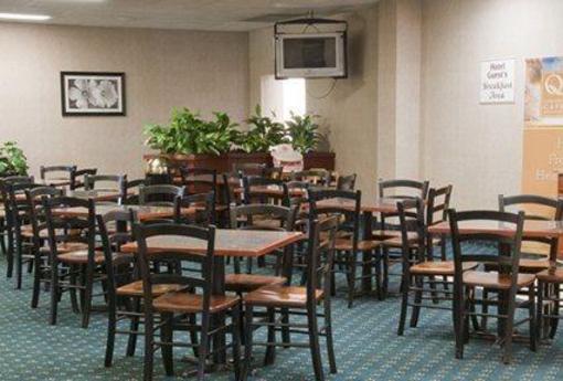 фото отеля Quality Inn Michagan City