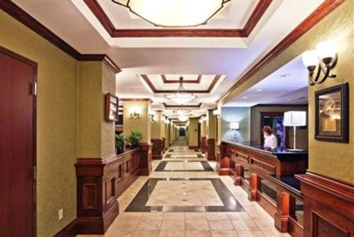 фото отеля Holiday Inn Express Shawnee I-40