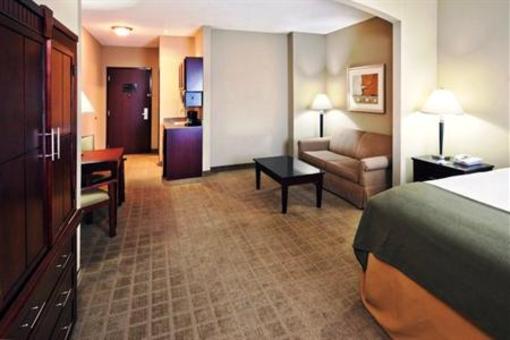 фото отеля Holiday Inn Express Shawnee I-40