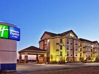 Holiday Inn Express Shawnee I-40