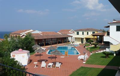 фото отеля Hotel La Ciaccia