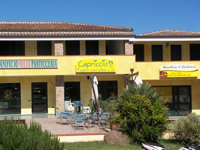 фото отеля Hotel La Ciaccia