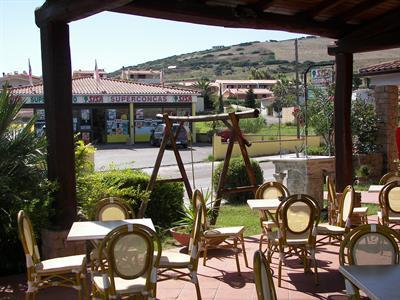 фото отеля Hotel La Ciaccia