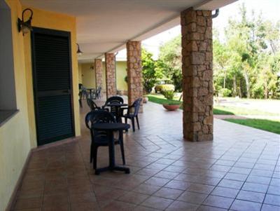 фото отеля Hotel La Ciaccia