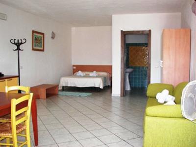 фото отеля Hotel La Ciaccia