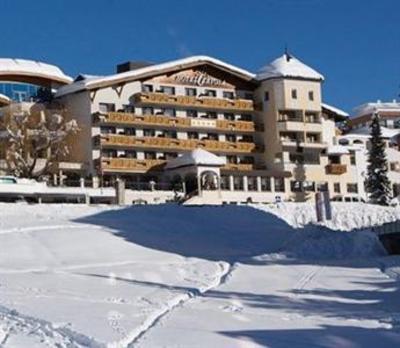 фото отеля Cervosa Hotel