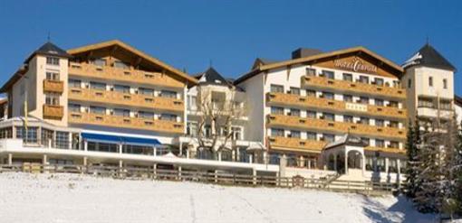 фото отеля Cervosa Hotel
