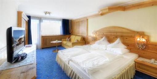 фото отеля Cervosa Hotel