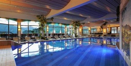 фото отеля Cervosa Hotel