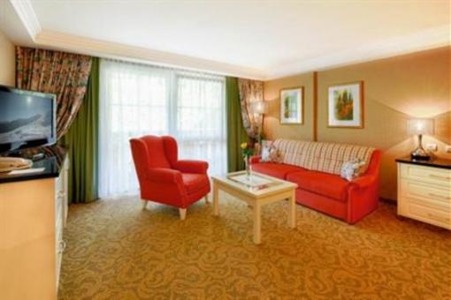 фото отеля Cervosa Hotel