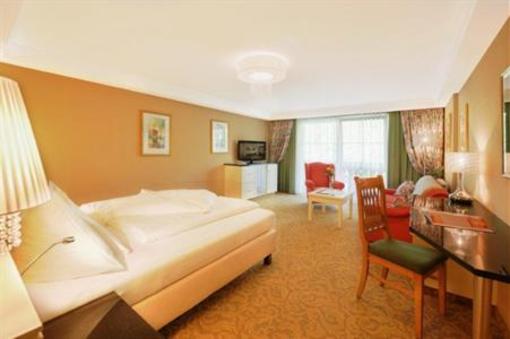 фото отеля Cervosa Hotel