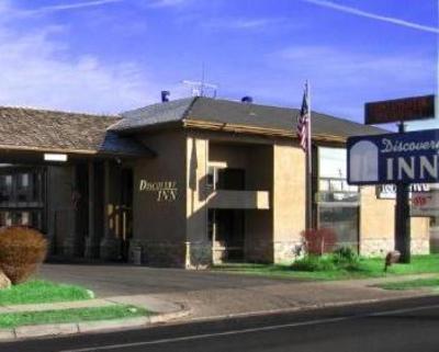 фото отеля National 9 Discovery Inn Salt Lake City Midvale